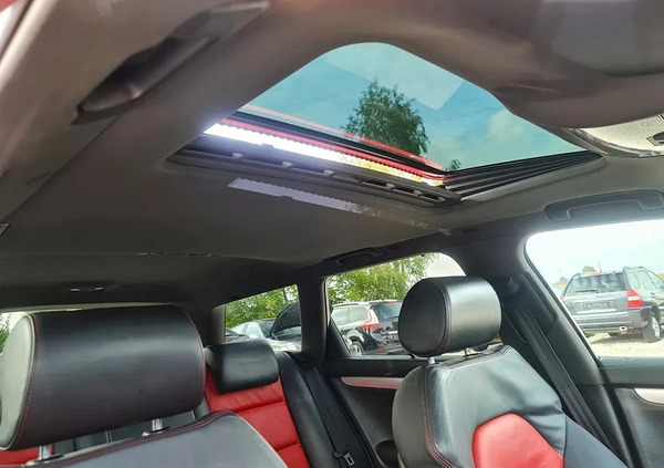Audi A4 cena 22900 przebieg: 288000, rok produkcji 2008 z Płock małe 667